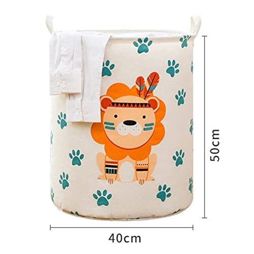 Cesta para la ropa sucia ideal para organizar el baño familiar y habitaciones infantiles 5