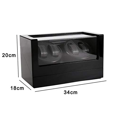 Caja giratoria para relojes automáticos: el complemento ideal para su despacho 8