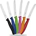 Produktbild Victorinox Brötchenmesser-Set, 6 Stück, farbig