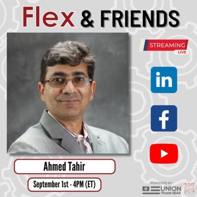 Flex & Friends - Ahmed Tamir w/ Master Fluid Solutions