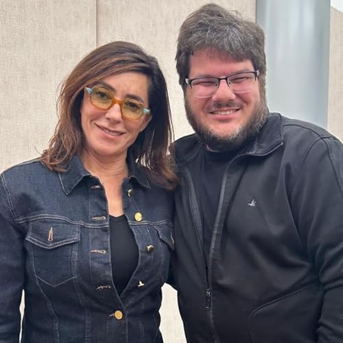 Antenados #308 - Danilo Gobatto entrevista Christiane Torloni