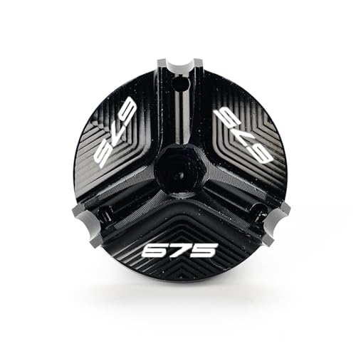 Tapa llenado aceite motor para Triumph Street Triple 765, 675 y Trident 660