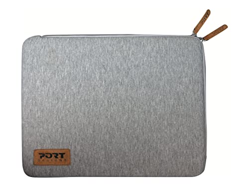 PORT DESIGNS TORINO 13,3/14" torba na laptopa, szara