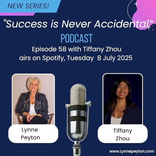 EP 58 Tiffany Zhou