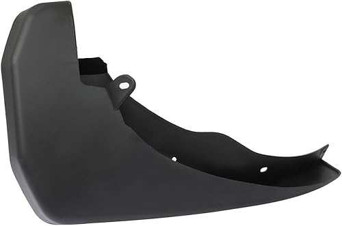 Miniatura 3 de SCITOO Juego de 4 aletas de barro, guardabarros para vehículos delanteros y traseros, guardabarros para Nissan Frontier 2005 2006 2007 2008 2009