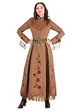Women's Annie Oakley Cowgirl Costume Medium