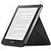 Produktbild Forefront Cases Hülle für Kobo Clara HD - Magnetische Schutz-Hülle und Ständer für Kobo Clara HD (Modell: 2018) - Auto Schlaf Wach Funktion, Dünn und Leicht (Origami Design) Tasche - Schwarz