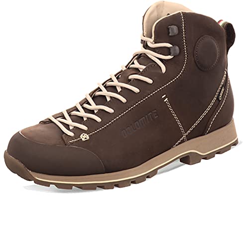 Men's Bota Cinquantaquattro High Fg GTX Rise Hiking Boots-Testa Di Moro-12 UK