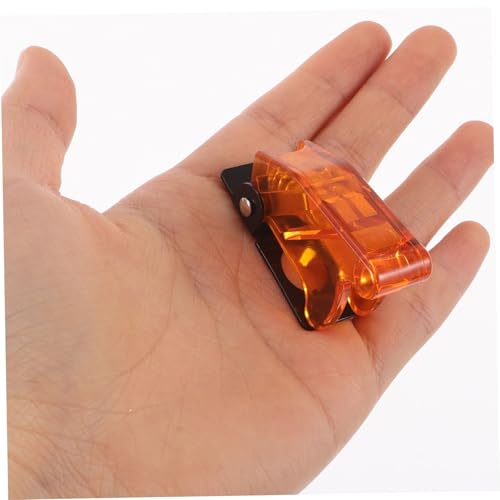 Cubiertas de interruptor de luz retro pack de 10 protectores impermeables para interiores 4