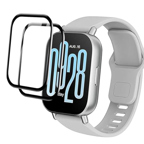 y2Zbgz For Redmi Watch 5 Active tB VI~ Redmi Watch5 Active 2C` ی tB ȖʑΉ yKibncoz PMMA+PCf 3DȖʃGbW ϏՌ Uh~ wh~ ߗ 