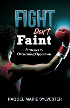Paperback Fight, Don't Faint Book