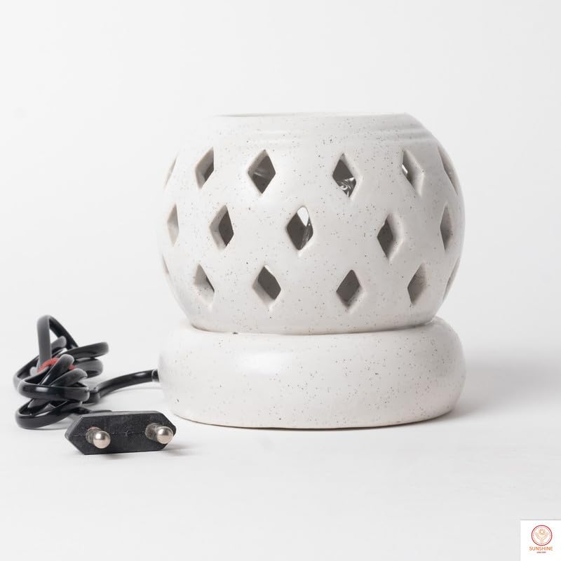 Image of Ceramic Electric Aroma Diffuser (Model 38)