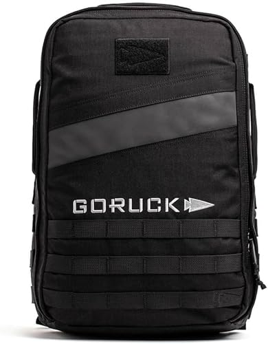 GORUCK Rucker 4.0 20L Black
