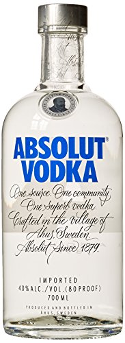 Absolut Original Vodka - 700ml