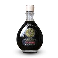 [長期熟成タイプ / 無添加] バルサミコ酢 リゼルバ・オーロ 125ml [ドゥエ ヴィットーリエ社製 / イタリアモデナ産]