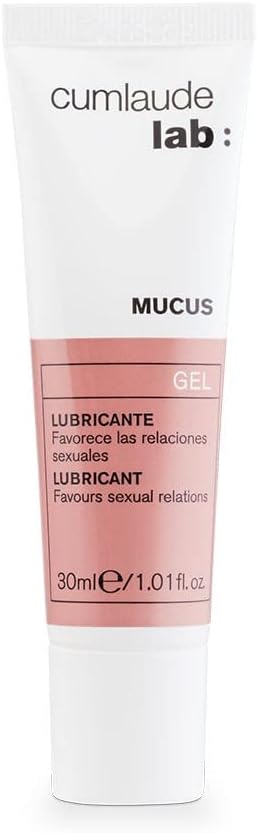 MUCUS gel lubricante 30 ml