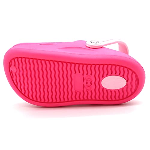 Image of SVAAR Wow Clog Shoes for Boys & Girls || Indoor & Outdoor Sandals Clogs for Kids