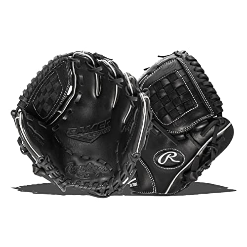 Rawlings Gamer Contour Youth Baseball Glove