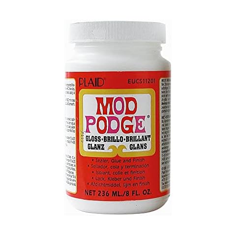 Mod Podge, Serviettentechnik, Kleber Cover