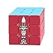 Egypt Mummy Sphinx Football Magic Cube Puzzle 3x3 Toy Game Play