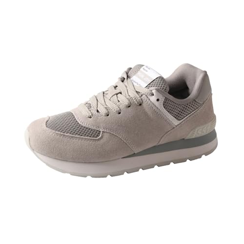 TMA EYES Men's and Women's Casual Sneakers Classic Retro Couple Breathable Running Shoes