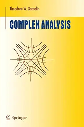 Complex Analysis Corrected Edition-Wow! eBook