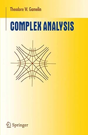 Complex Analysis Undergraduate Texts In Mathematics Bak