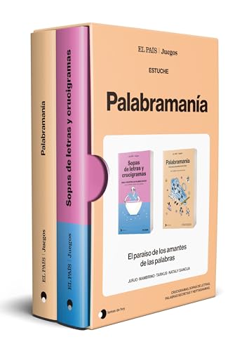 Estuche Palabramanía (El País Juegos) (Voces de hoy)