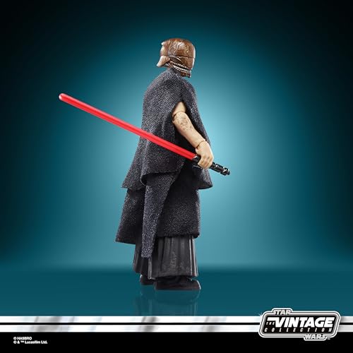 Star Wars The Vintage Collection The Stranger (Qimir), Action-Figur zum Sammeln The Acolyte (9,5 cm) – Ansicht 7