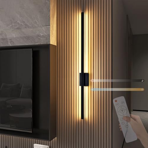 Luz de pared moderna para ambientar tu sala de estar y dormitorios