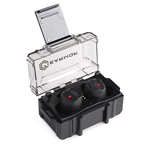 Top 10 Best Electronic Ear Protection Shooting Reviews & Buying Guide
