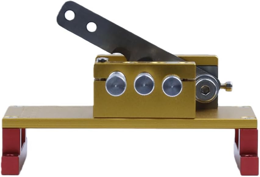 Positioning Cutter, 3-Hole Heat Shrinkable Tube Cutter, Lead Wire Manual Cutting Tool