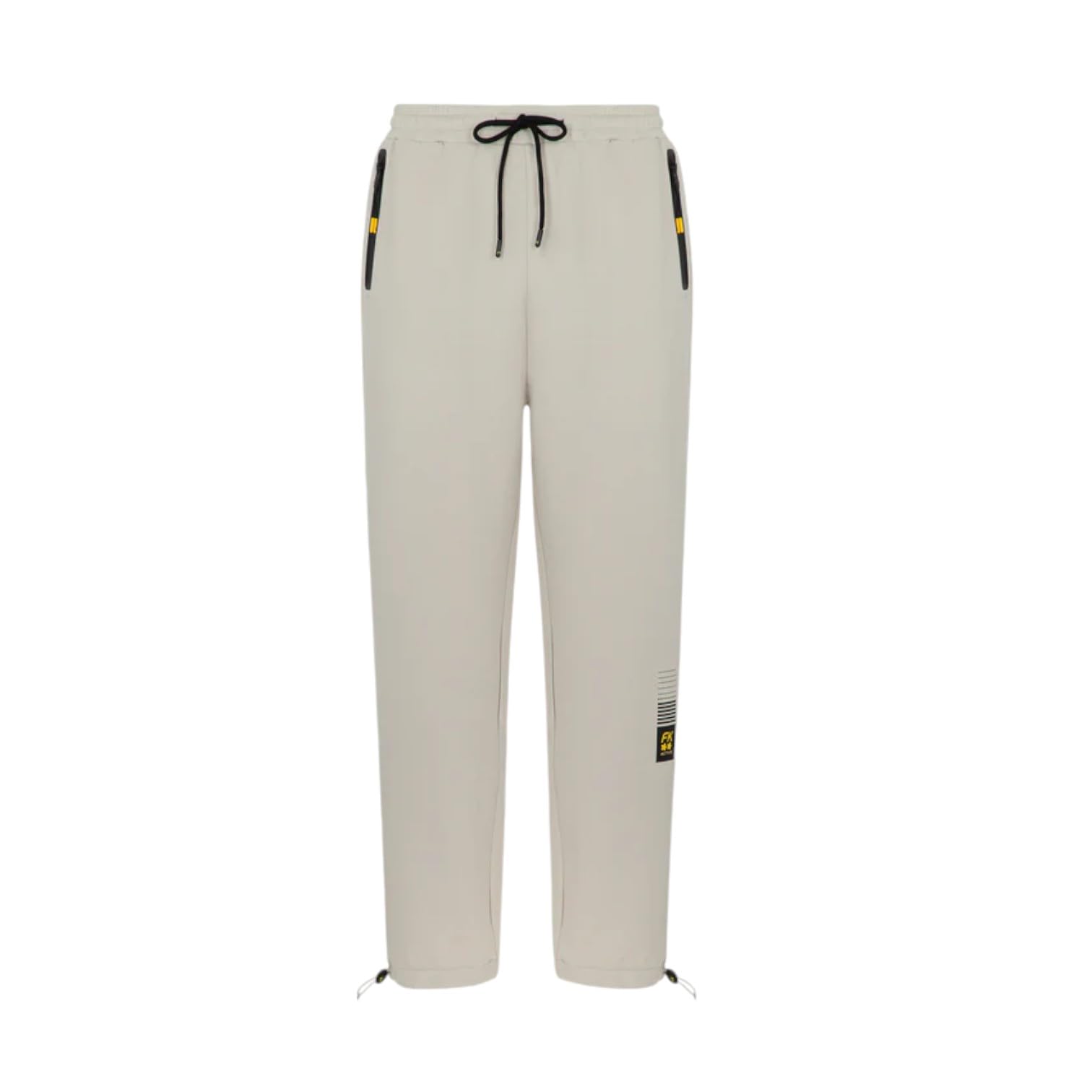 F**K Pantaloni da Uomo Marchio, Modello FW24-2016, Realizzato in Sintetico. Avorio