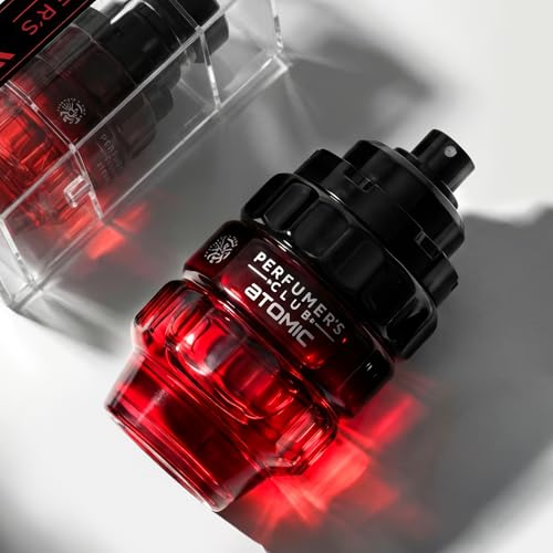 Perfumers Club Atomic 50 ml Grenade Edition - Image 3