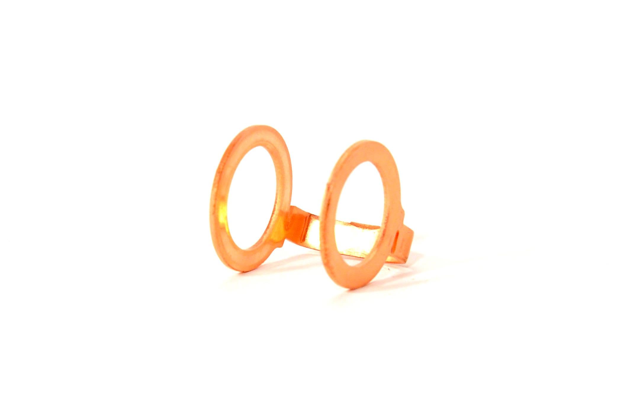 GM Genuine Parts 97331137 Turbocharger Oil Feed Pipe Gasket