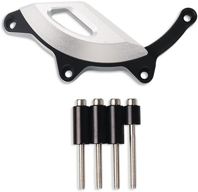 for Yam&ha MT-09 MT09 MT 09 2013-2021 Motorcycle Falling Protection Frame Slider Fairing Guard Anti Crash Pad Protector (Color : Black)