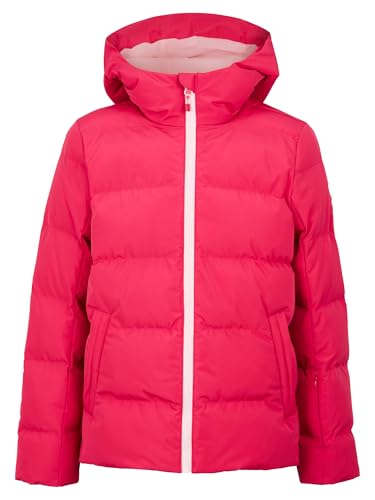 Chaqueta de esquí impermeable Ziener Amani-z para niñas, abrigo de invierno transpirable