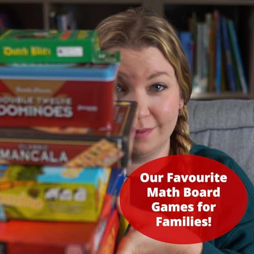 Raising A to Z | Our Favourite Math & Number Board Games For Homeschool Families