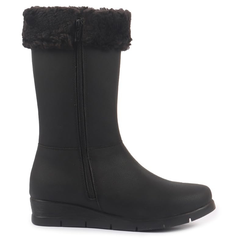 Image of FAUSTO Women Wedge Heel Boots