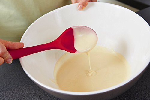 Homdox AM1329 Silicone Utensili da Cucina, 5