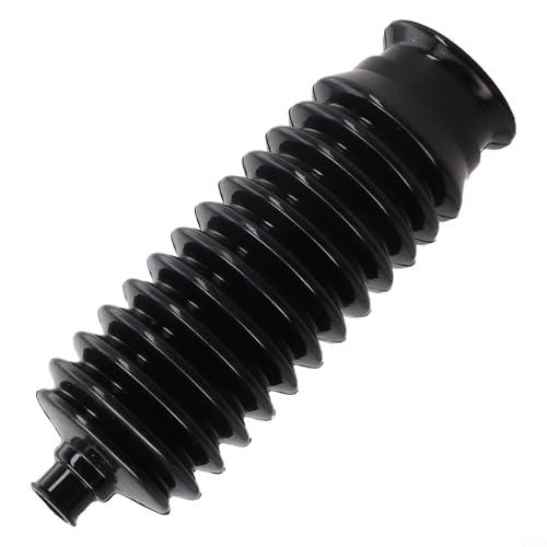 Silicone Steering Rack Gaiter and Pinion Boot Kit for Both Sides with Clamps