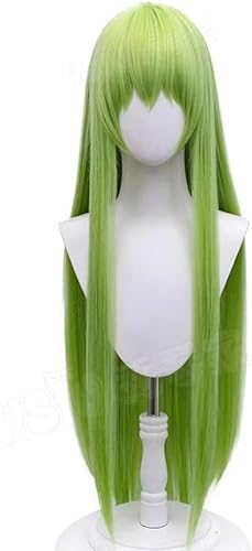 コードギアス 反逆のルルーシュ C.C. ブリタニア衣装 コスプレwig+ネット付き