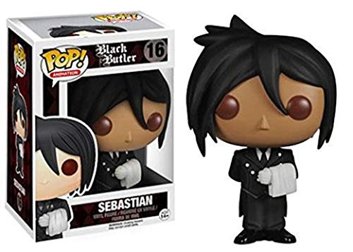 Preisvergleich Produktbild Funko Black Butler POP Vinyl Figure: Sebastian