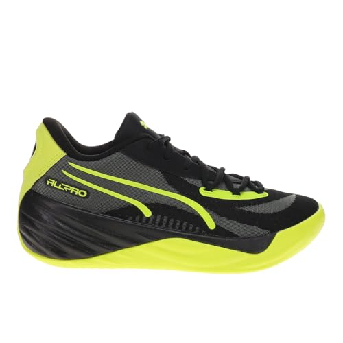 PUMA All-Pro Nitro Team White Black 10 D (M)