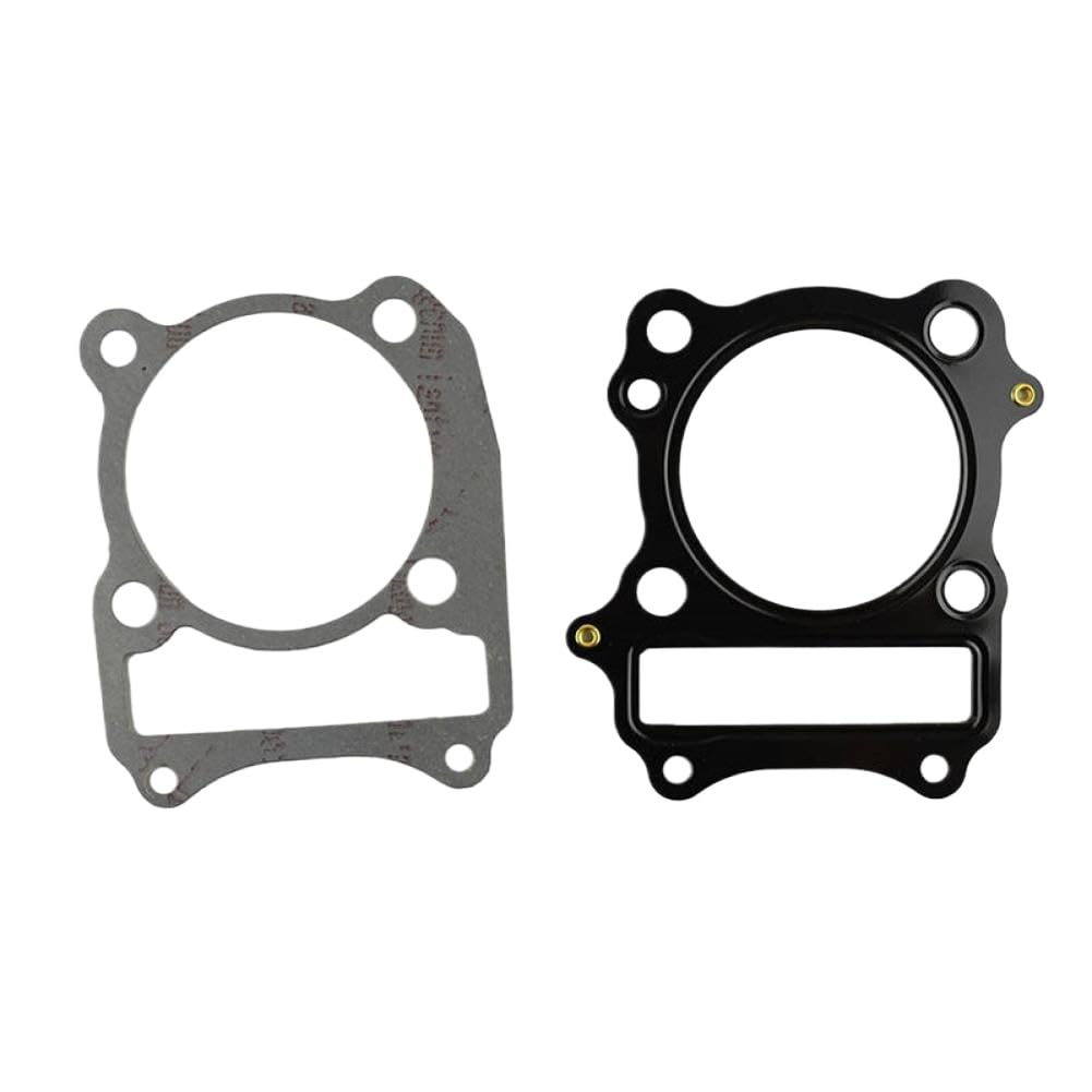 Juntas de cilindro de culata de motocicleta, junta protectora de arranque de motor, 2,5mm, DR200 DF200 8K1927225B