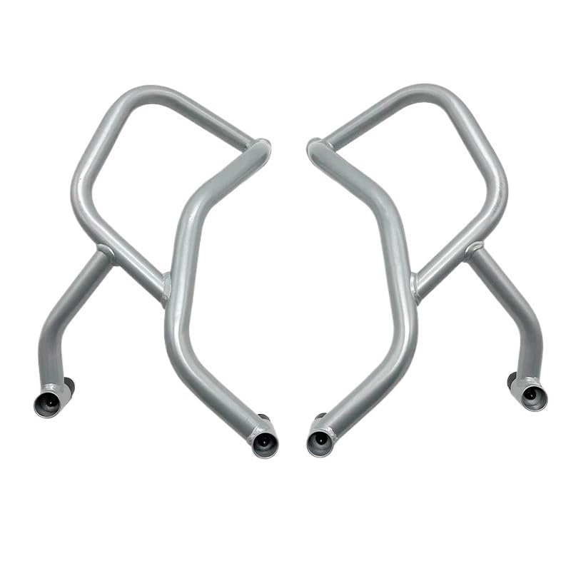 Crash bar CF-Moto 800MT protections de carénage robustes en acier noir 2021-2023
