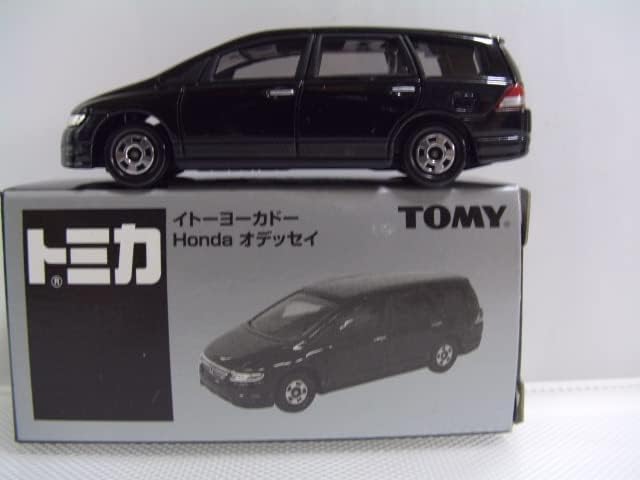 イトーヨーカドー限定 ブラックミニバン 全7台セット