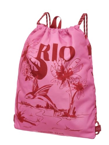 Bolsa Farm Praiana Amalfi Vermelho