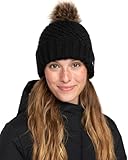 gorros dama roxy Ofrece comodidad y libertad de movimiento