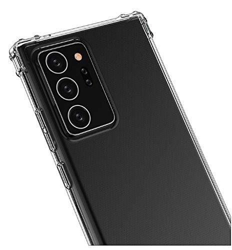 Samsung Galaxy Note 20 Clear Case - Image 3